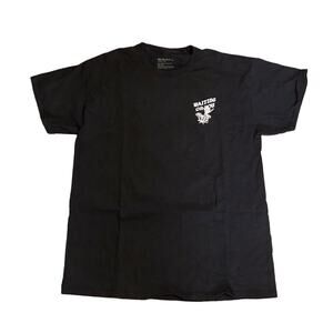 Waiting on you tee size large